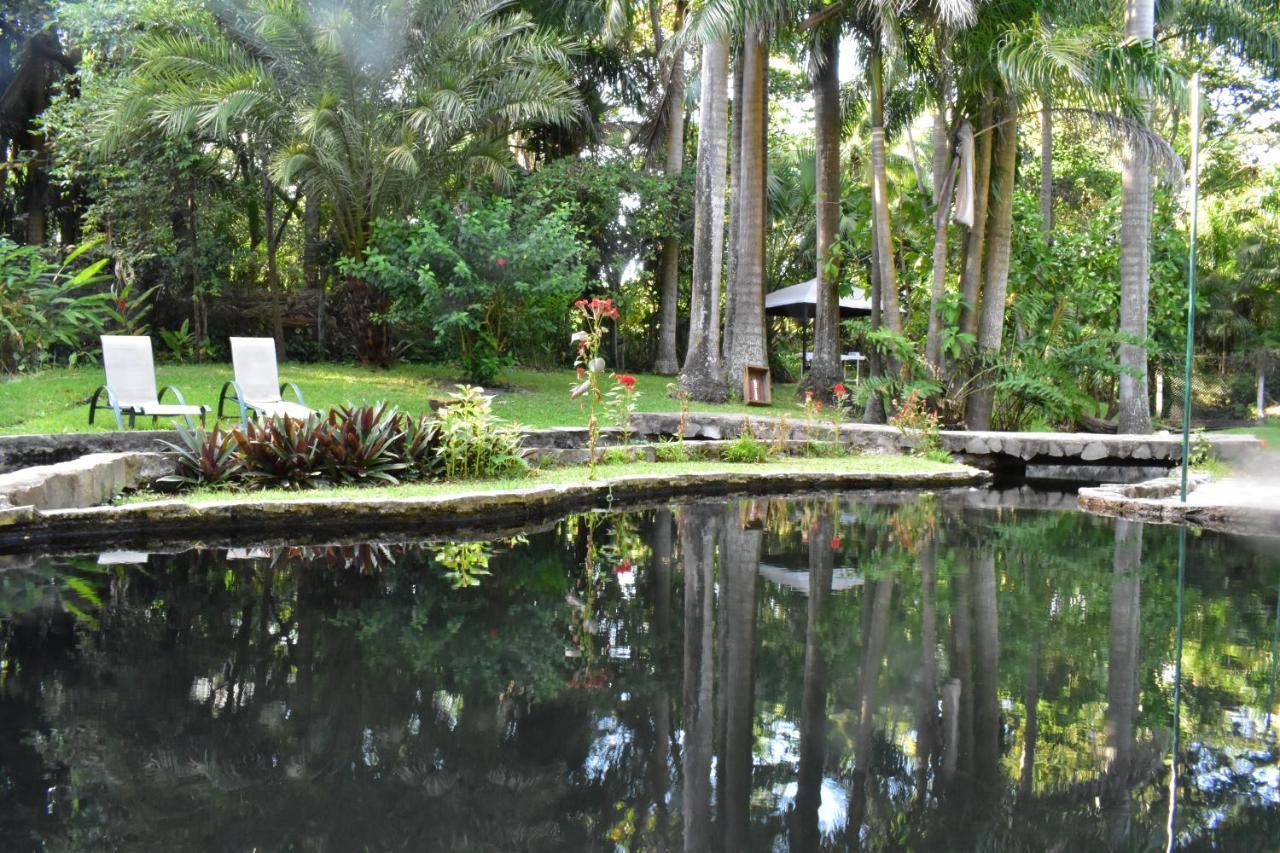Thermal Paradise Villa Caluco Exterior photo