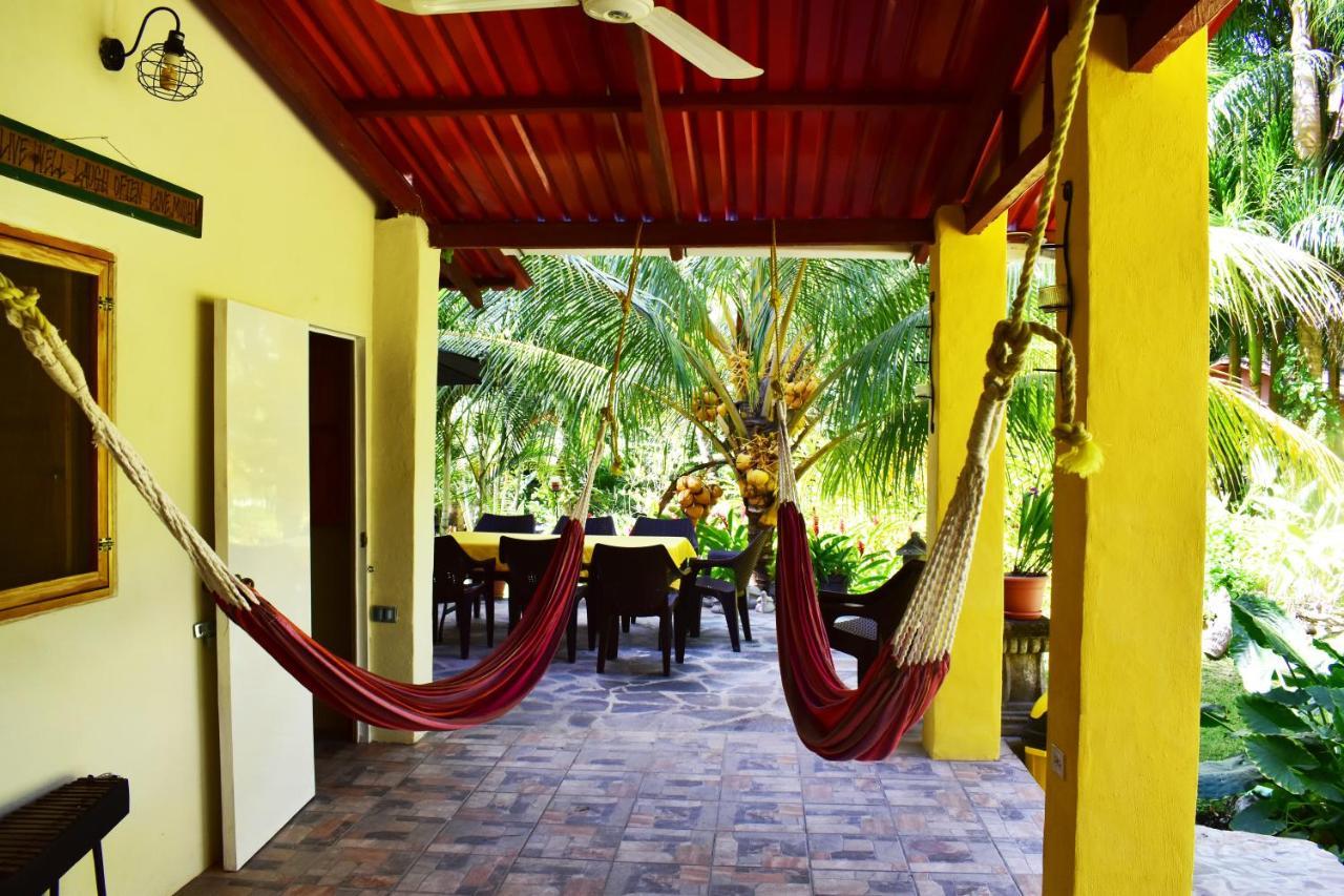 Thermal Paradise Villa Caluco Exterior photo
