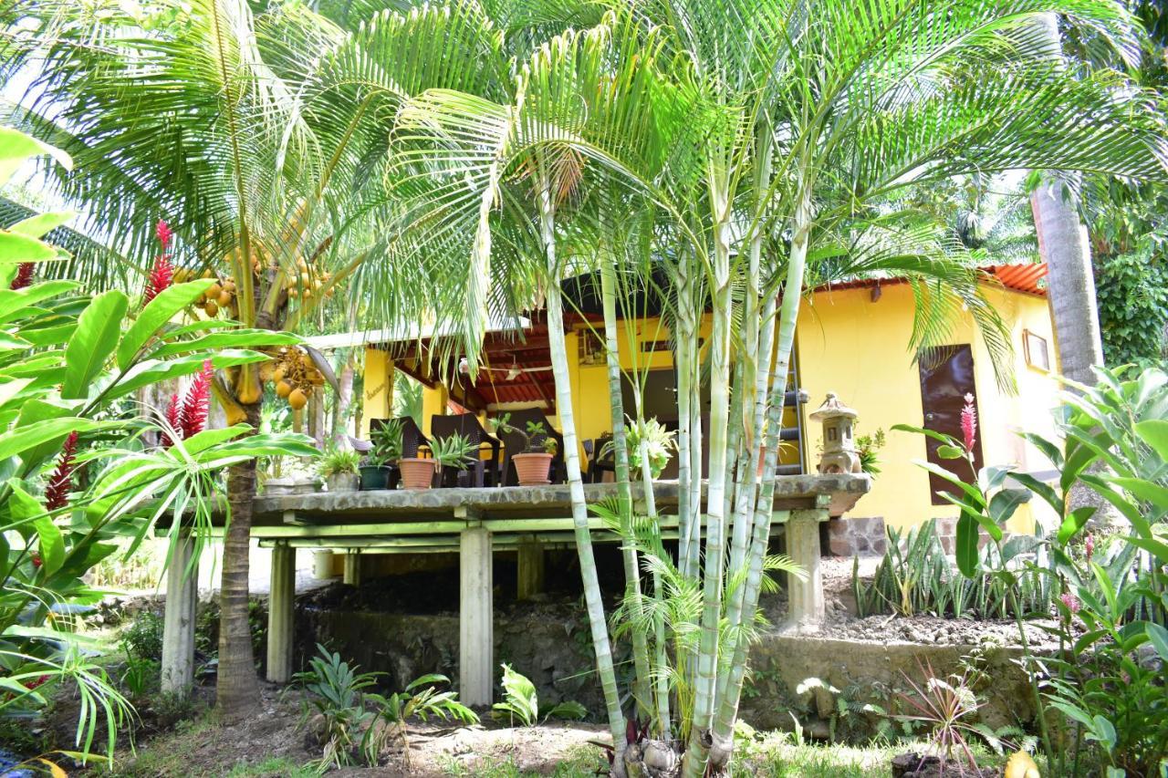 Thermal Paradise Villa Caluco Exterior photo