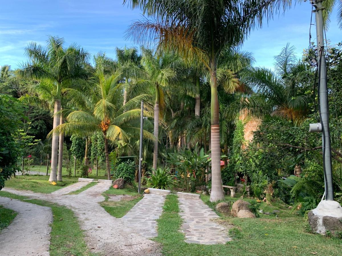 Thermal Paradise Villa Caluco Exterior photo