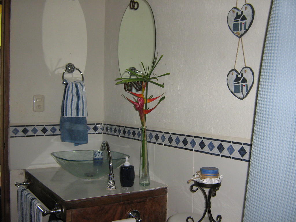 Thermal Paradise Villa Caluco Room photo